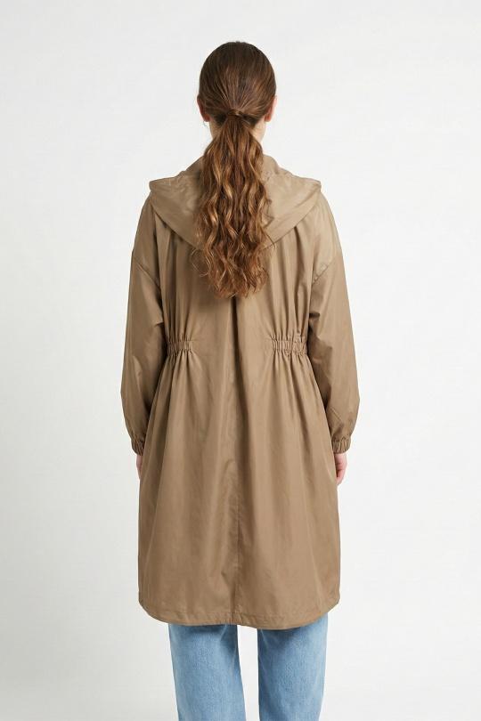 Parkas Femme Jaune Kzell 3542 Efashion Paris