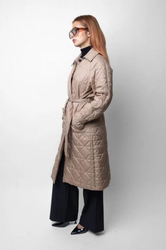 Doudounes Femme Noir Kzell 8725 Efashion Paris