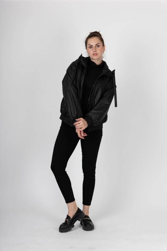 Parkas Femme Camel Kzell 8761 Efashion Paris