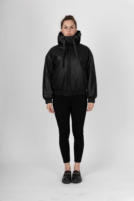 Parkas Femme Camel Kzell 8761 Efashion Paris