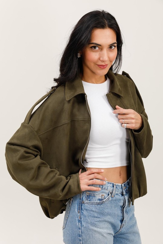 Vestes  Femme Beige Kzell 8788 Efashion Paris