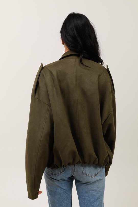 Vestes  Femme Beige Kzell 8788 Efashion Paris