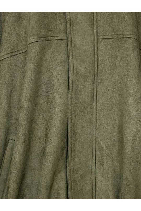 Vestes  Femme Beige Kzell 8788 Efashion Paris