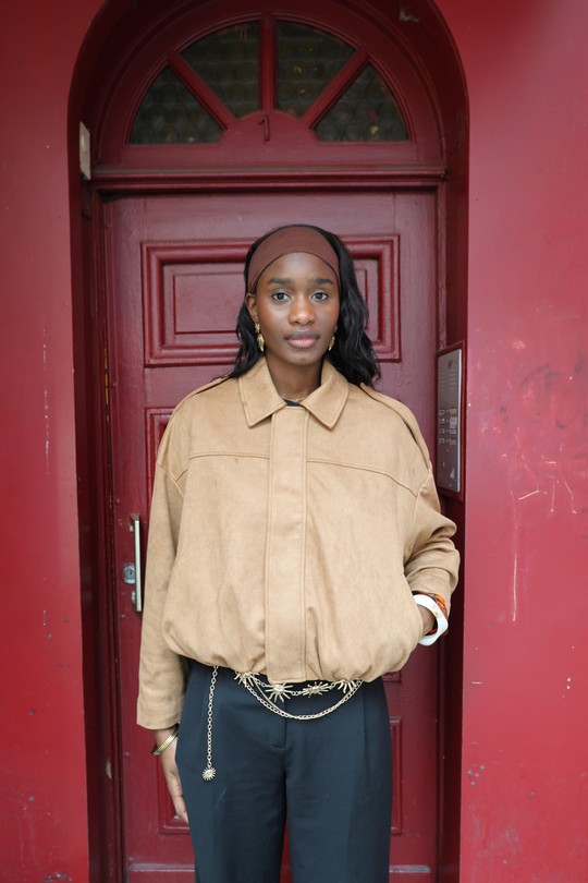 Vestes  Femme Beige Kzell 8788 Efashion Paris