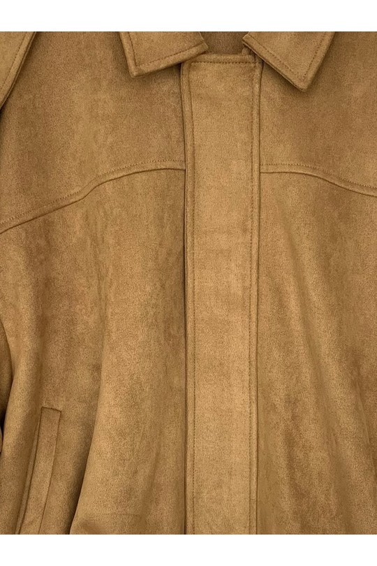 Vestes  Femme Beige Kzell 8788 Efashion Paris