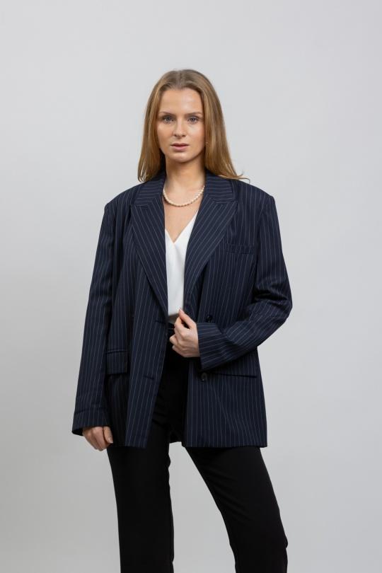 Vestes  Femme Marine Kzell 3559 Efashion Paris