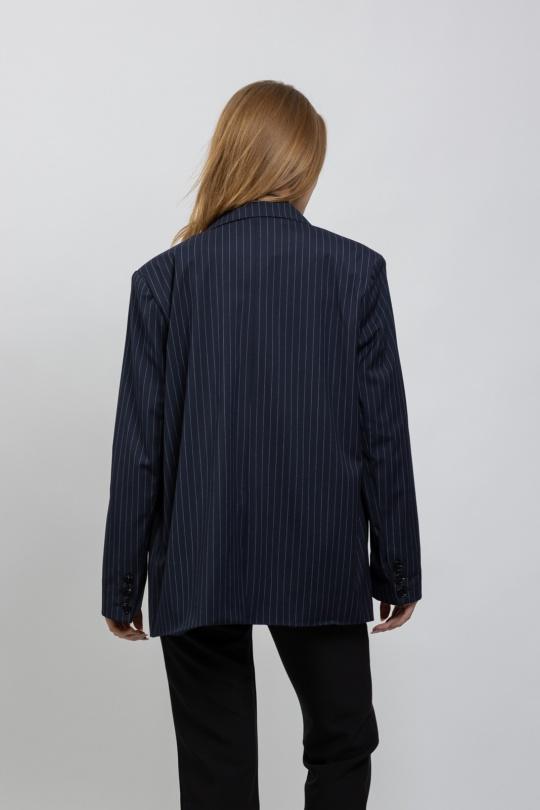 Vestes  Femme Marine Kzell 3559 Efashion Paris