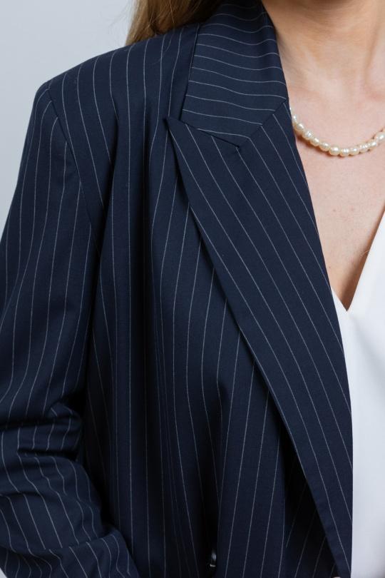 Vestes  Femme Marine Kzell 3559 Efashion Paris