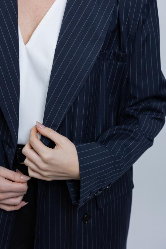 Vestes  Femme Marine Kzell 3559 Efashion Paris