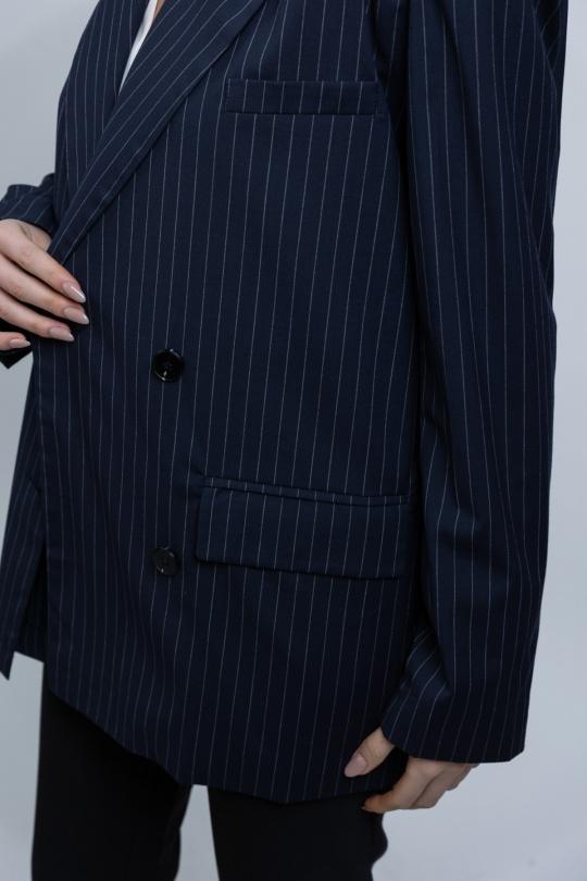 Vestes  Femme Marine Kzell 3559 Efashion Paris