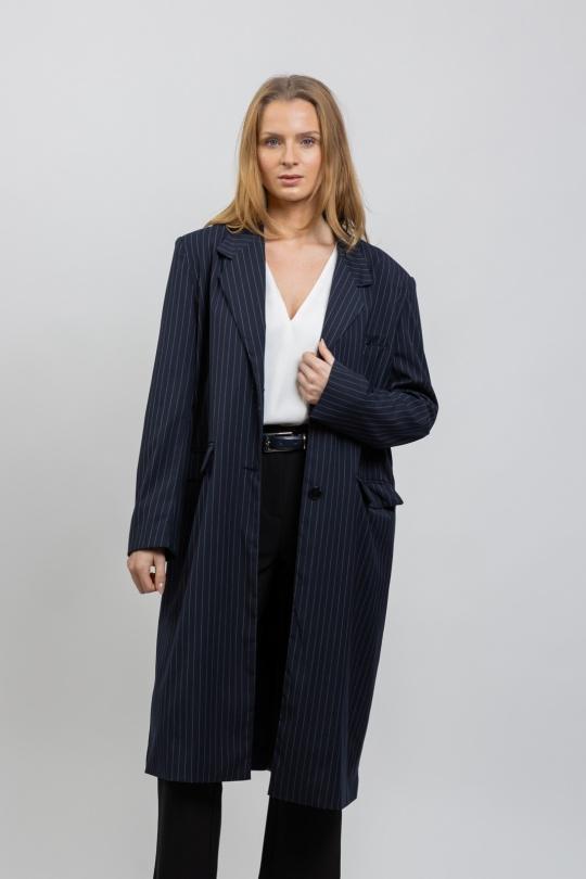 Manteaux Femme Marine Kzell 3564 Efashion Paris