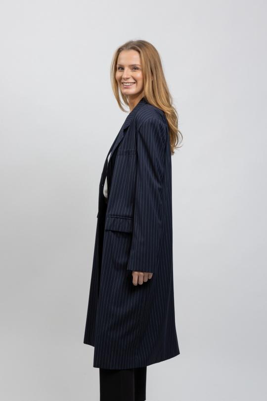 Manteaux Femme Marine Kzell 3564 Efashion Paris