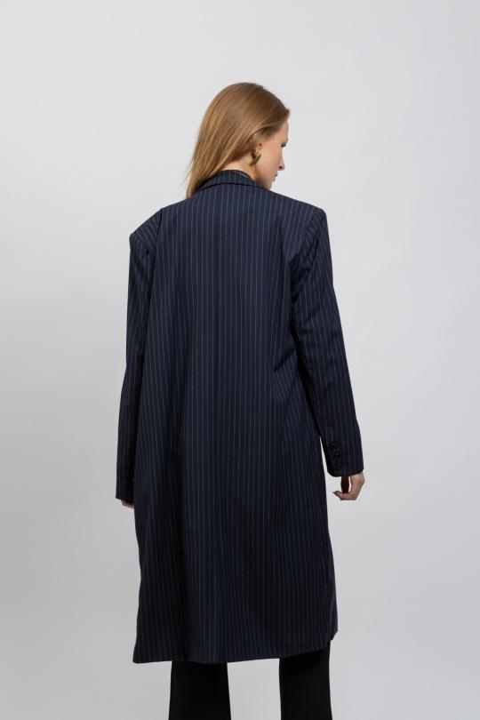 Manteaux Femme Marine Kzell 3564 Efashion Paris