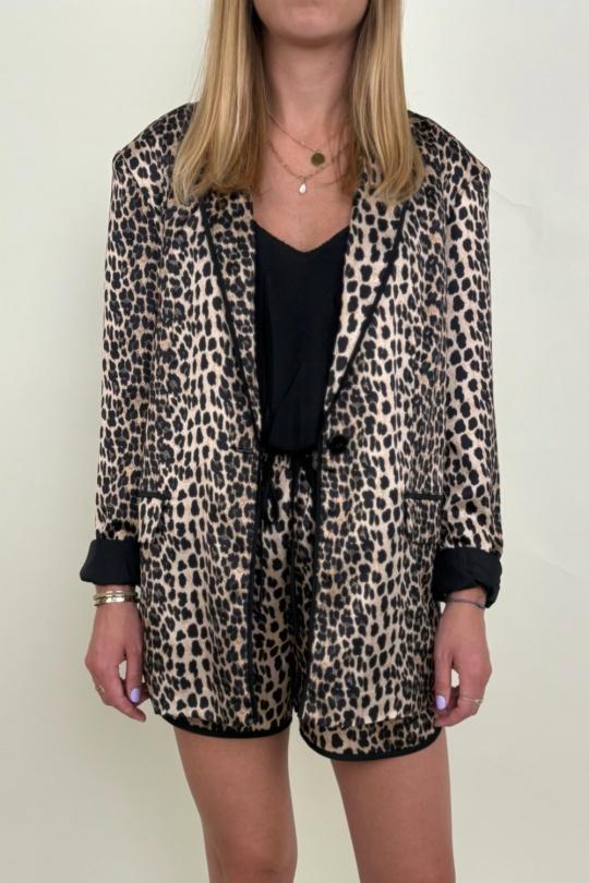Jackets Women Brown Kzell 3569 Efashion Paris