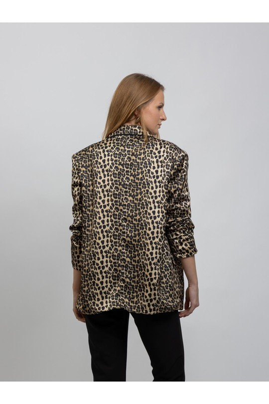 Vestes  Femme Marron Kzell 3569 Efashion Paris