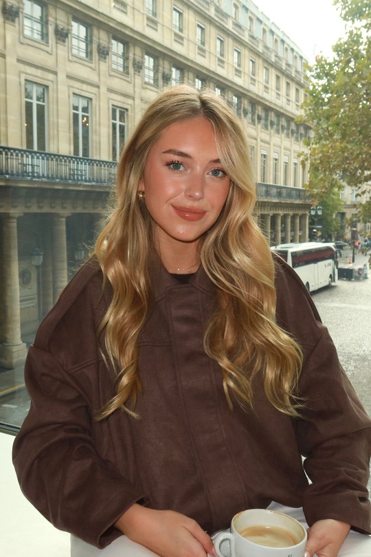 Vestes  Femme Beige Kzell 8788 Efashion Paris