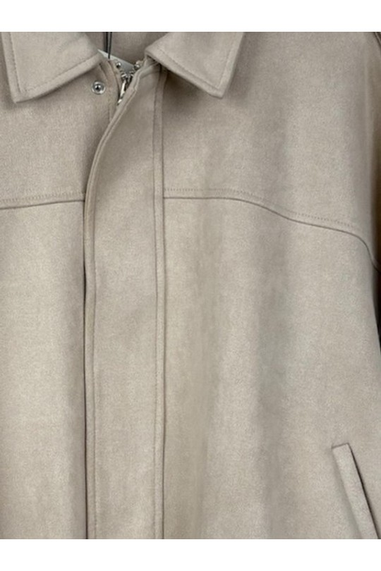 Vestes  Femme Beige Kzell 8788 Efashion Paris