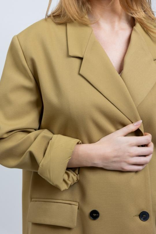 Vestes  Femme Camel K-ZELL Paris 3479 Efashion Paris