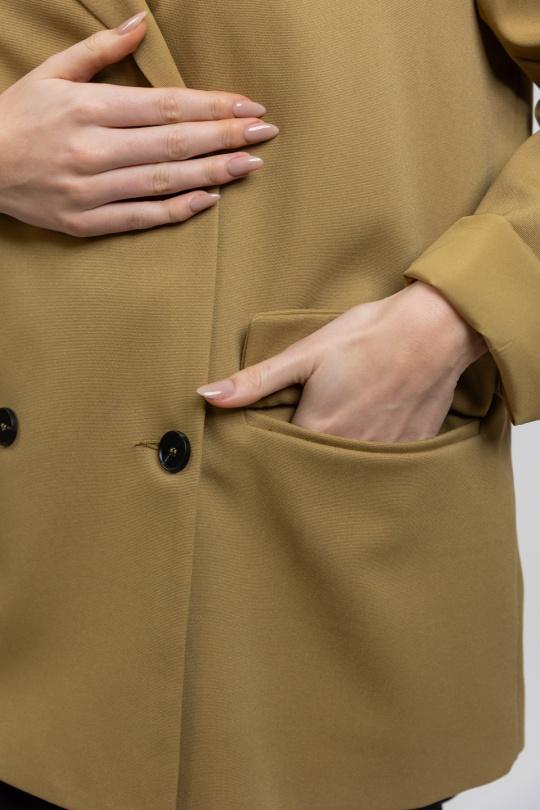 Vestes  Femme Camel K-ZELL Paris 3479 Efashion Paris