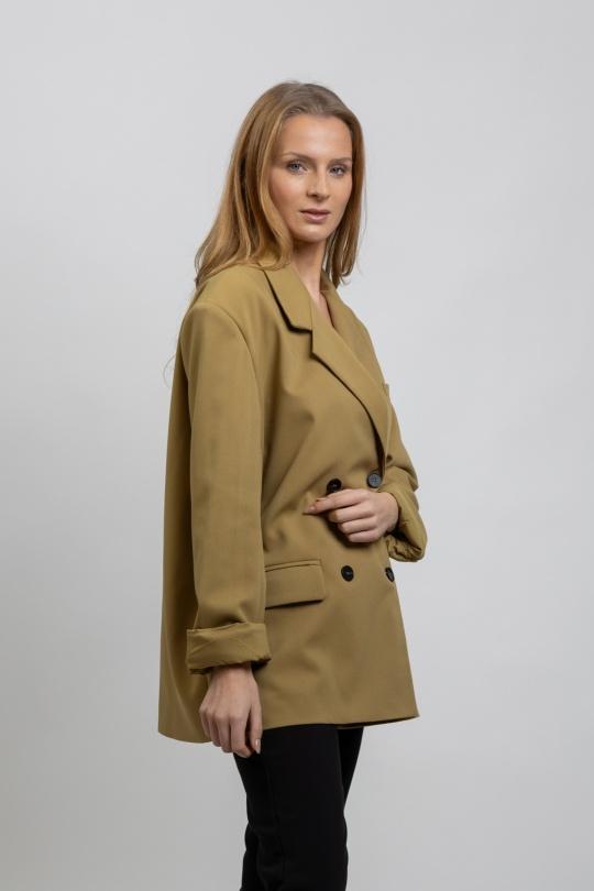 Vestes  Femme Camel K-ZELL Paris 3479 Efashion Paris