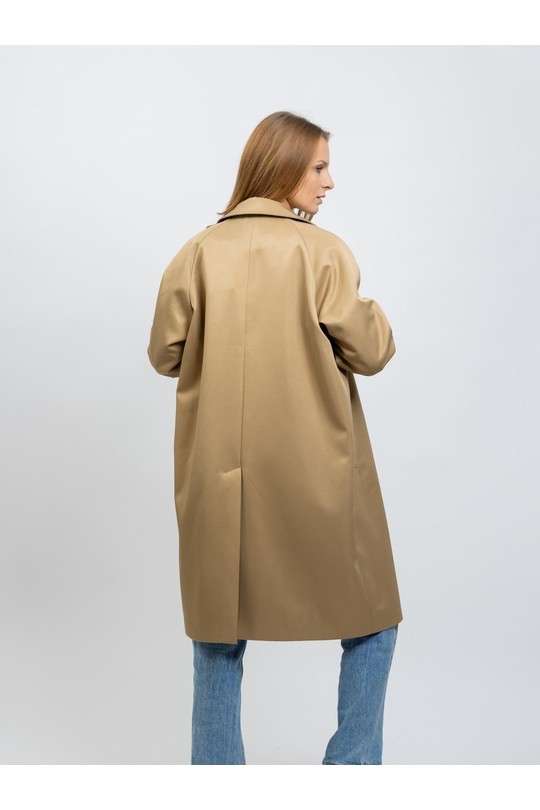 Trenchs Femme Choco Kzell 3619 Efashion Paris