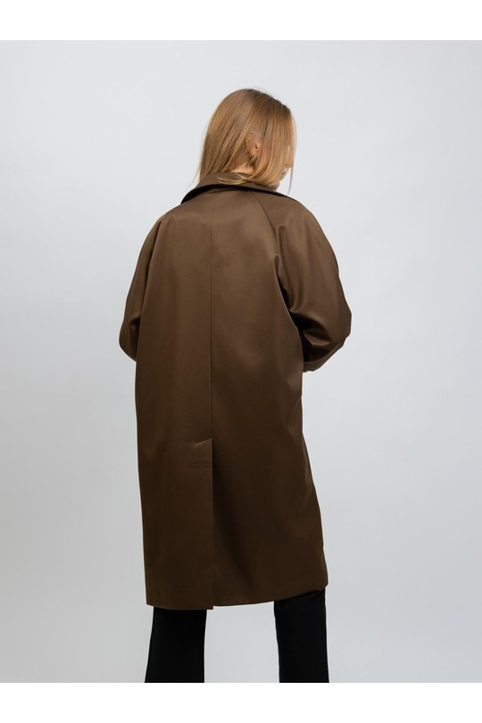 Trenchs Femme Choco Kzell 3619 Efashion Paris