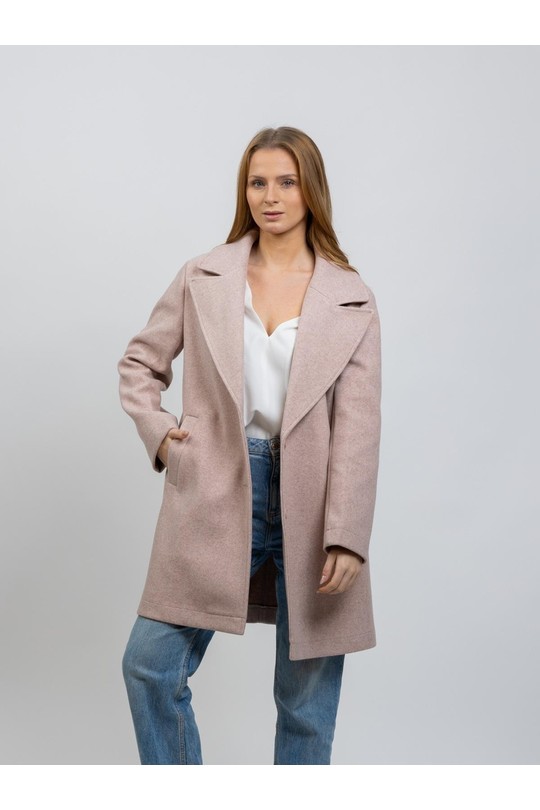 Manteaux Femme Vert Kzell 3616 Efashion Paris