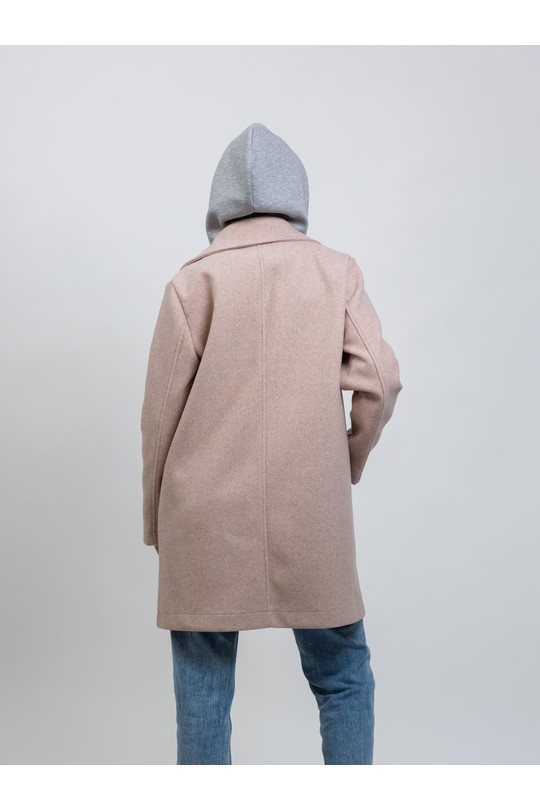 Manteaux Femme Vert Kzell 3616 Efashion Paris