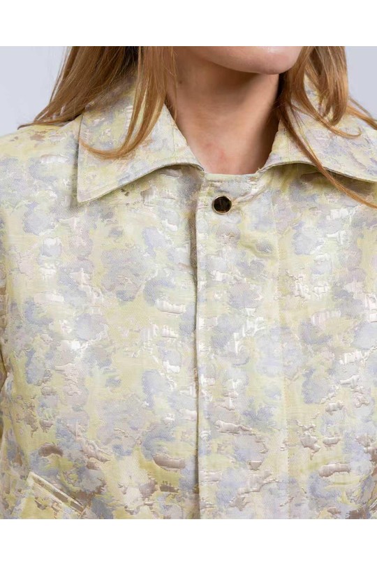 Vestes  Femme Rose Kzell 3600 Efashion Paris