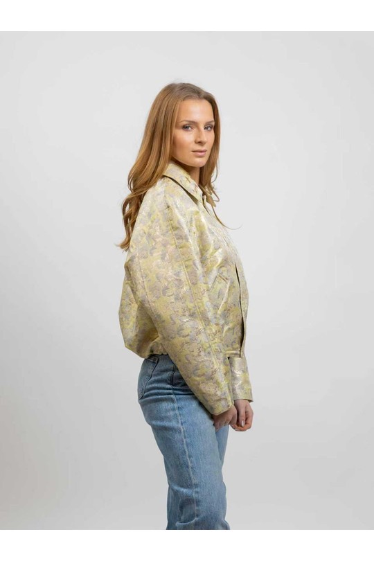 Vestes  Femme Rose Kzell 3600 Efashion Paris