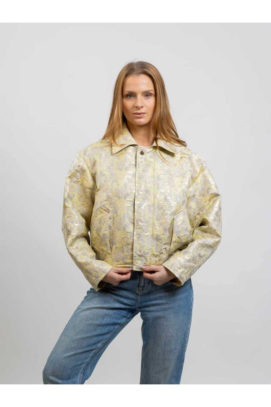 Vestes  Femme Rose Kzell 3600 Efashion Paris