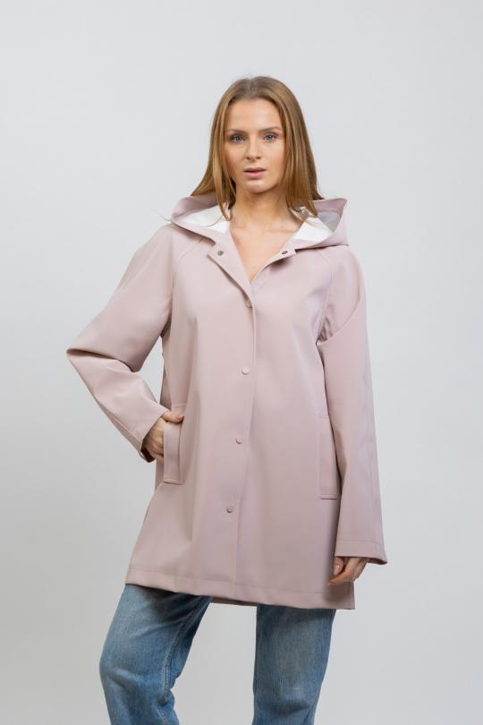 Parkas Femme Rose Kzell 3610 Efashion Paris