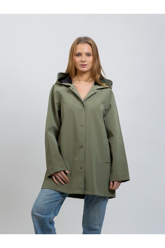 Parkas Femme Rose Kzell 3610 Efashion Paris