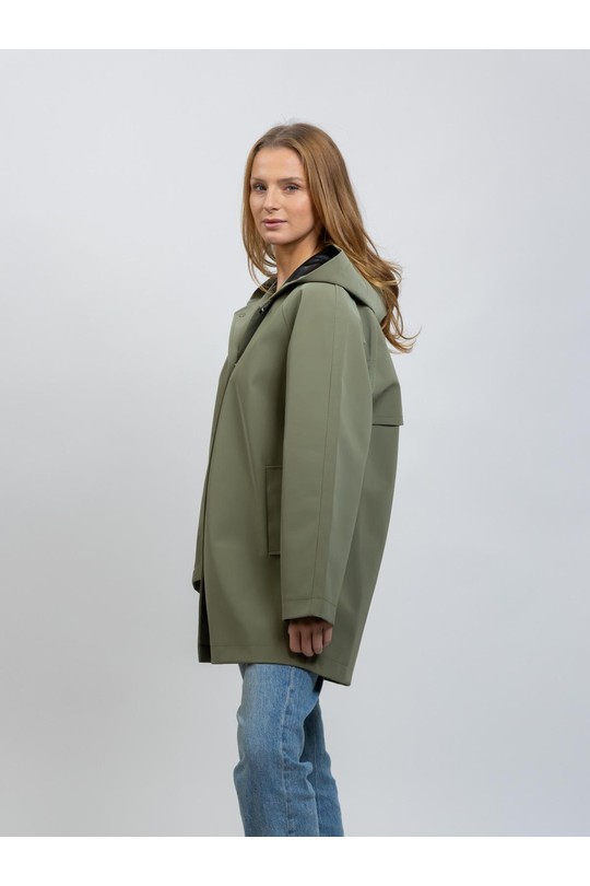 Parkas Femme Rose Kzell 3610 Efashion Paris