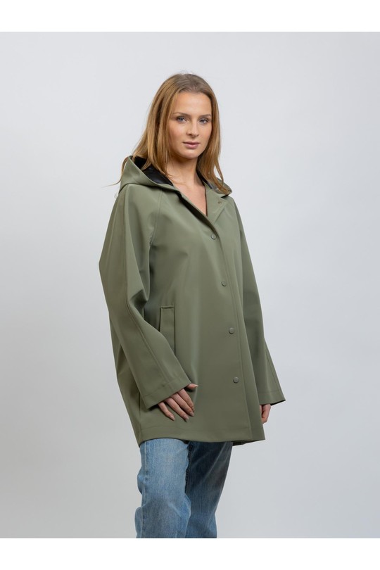 Parkas Femme Rose Kzell 3610 Efashion Paris