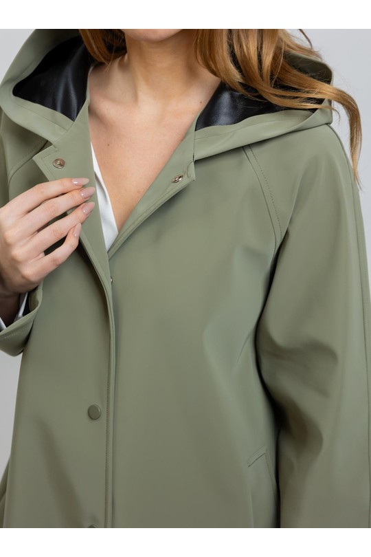 Parkas Femme Rose Kzell 3610 Efashion Paris