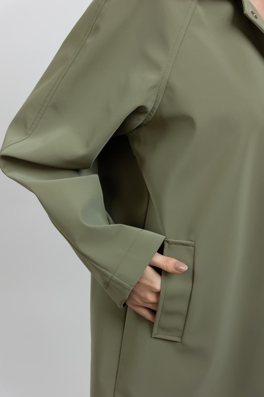 Parkas Femme Rose Kzell 3610 Efashion Paris