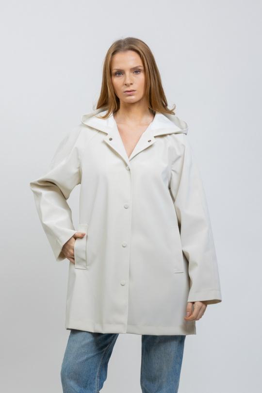 Parkas Femme Rose Kzell 3610 Efashion Paris