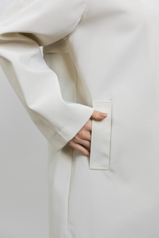 Parkas Femme Rose Kzell 3610 Efashion Paris