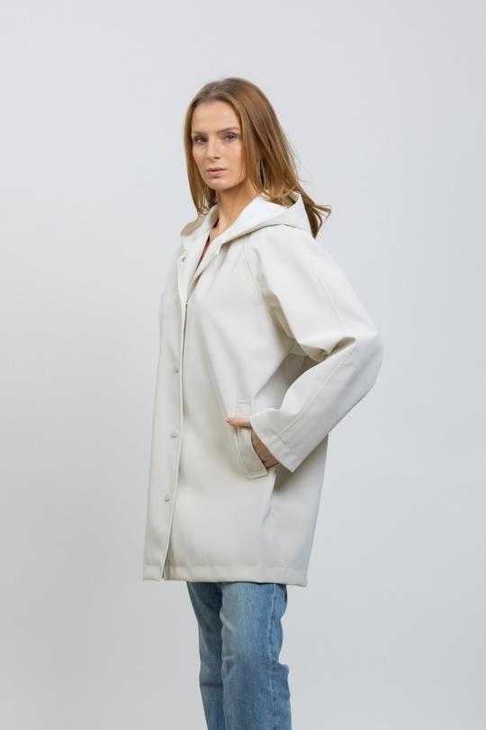 Parkas Femme Rose Kzell 3610 Efashion Paris