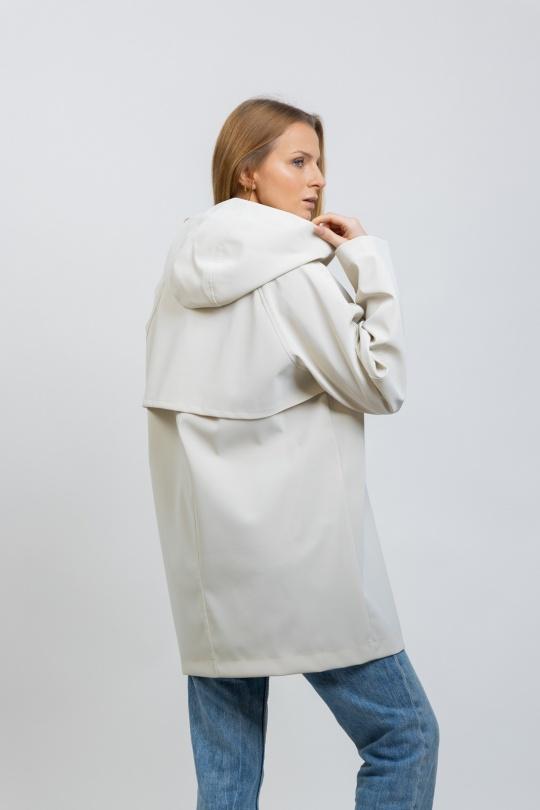 Parkas Femme Rose Kzell 3610 Efashion Paris