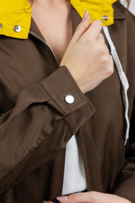 Vestes  Femme Choco Kzell 3612 Efashion Paris