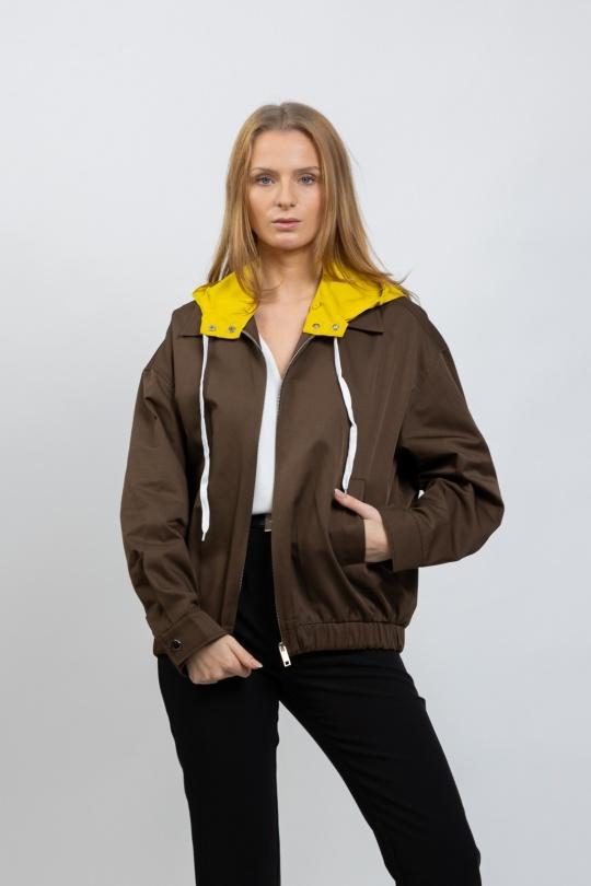 Vestes  Femme Choco Kzell 3612 Efashion Paris