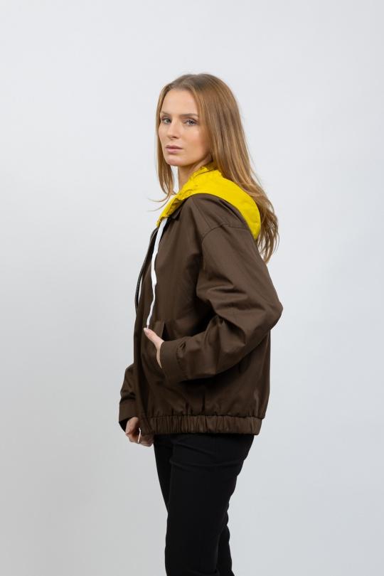 Vestes  Femme Choco Kzell 3612 Efashion Paris