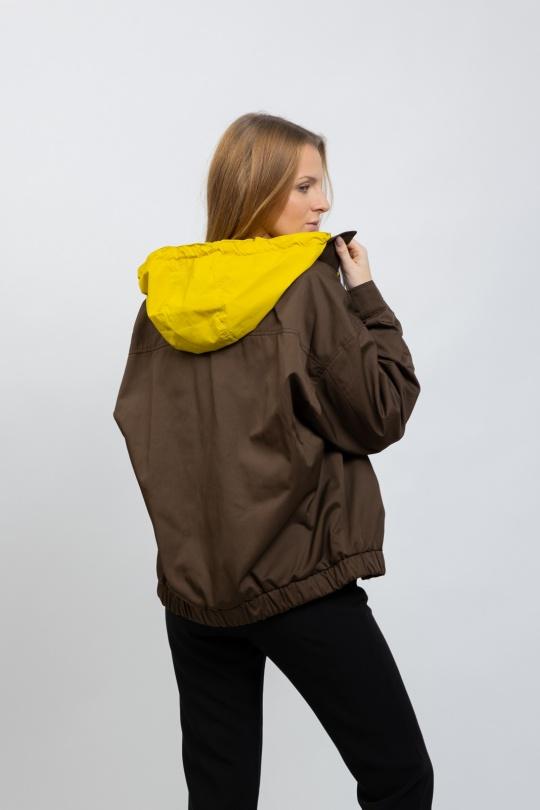 Vestes  Femme Choco Kzell 3612 Efashion Paris