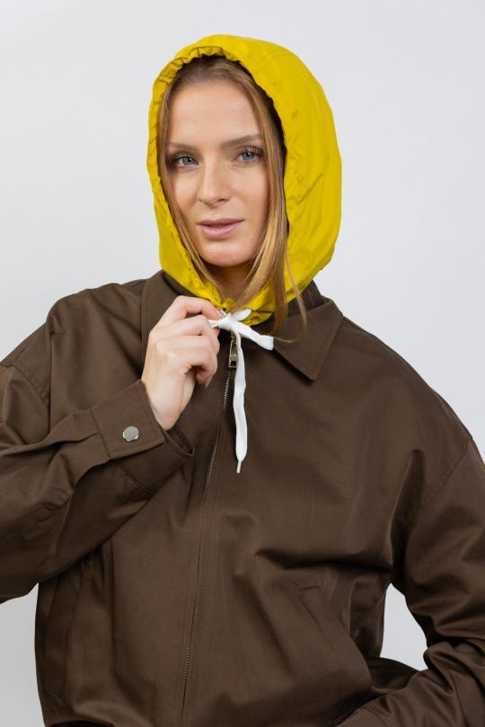 Vestes  Femme Choco Kzell 3612 Efashion Paris