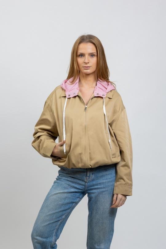 Vestes  Femme Choco Kzell 3612 Efashion Paris