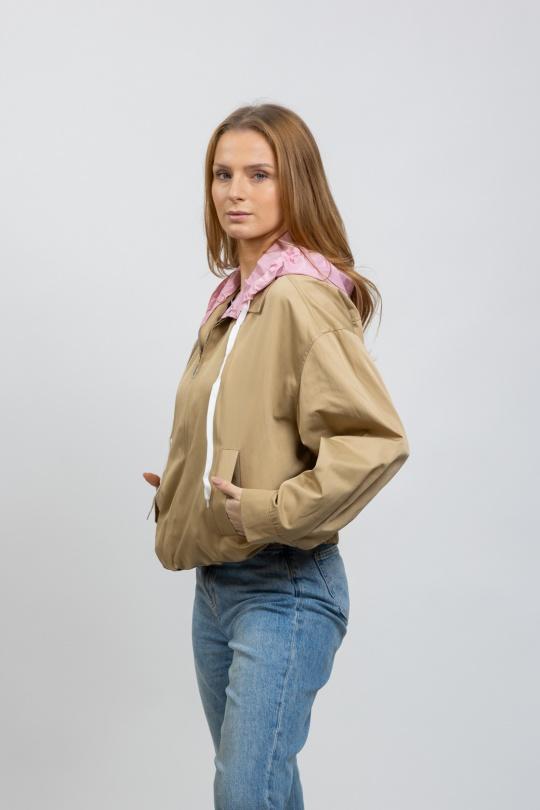 Vestes  Femme Choco Kzell 3612 Efashion Paris