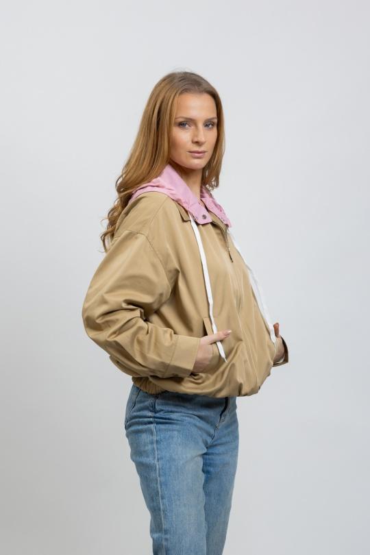 Vestes  Femme Choco Kzell 3612 Efashion Paris