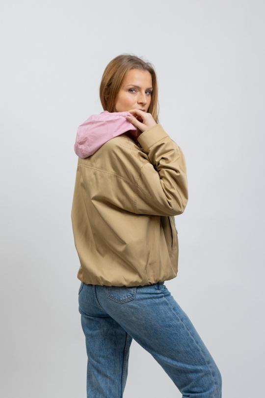 Vestes  Femme Choco Kzell 3612 Efashion Paris